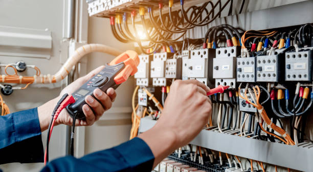 Best Licensed Electrician  in Baldwyn, MS