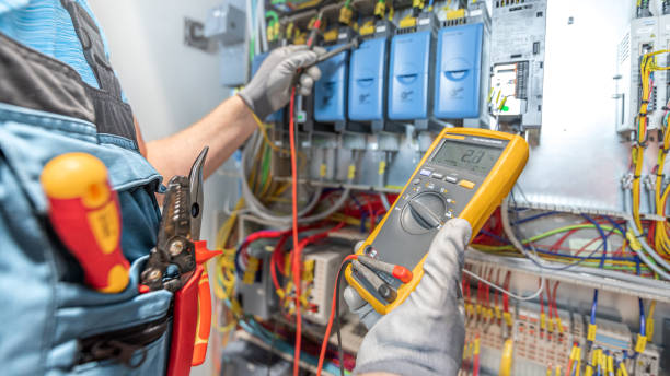 Best 24-Hour Electrician  in Baldwyn, MS